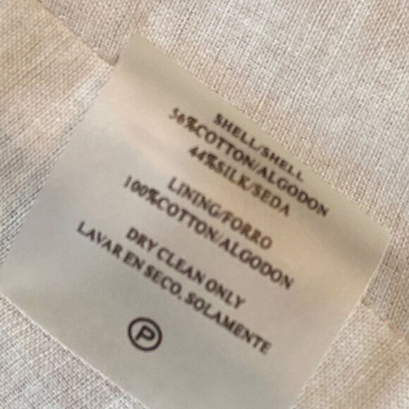 0149 Robin Howe Spaghetti Strap Dress Size 12 NWT - Picture 7 of 8